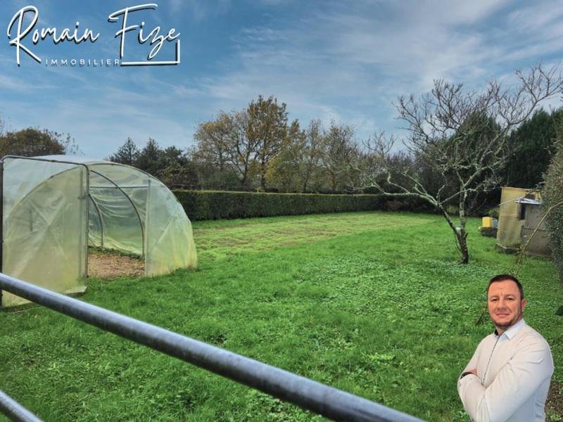 Maison - 65 m² - 3 pièces