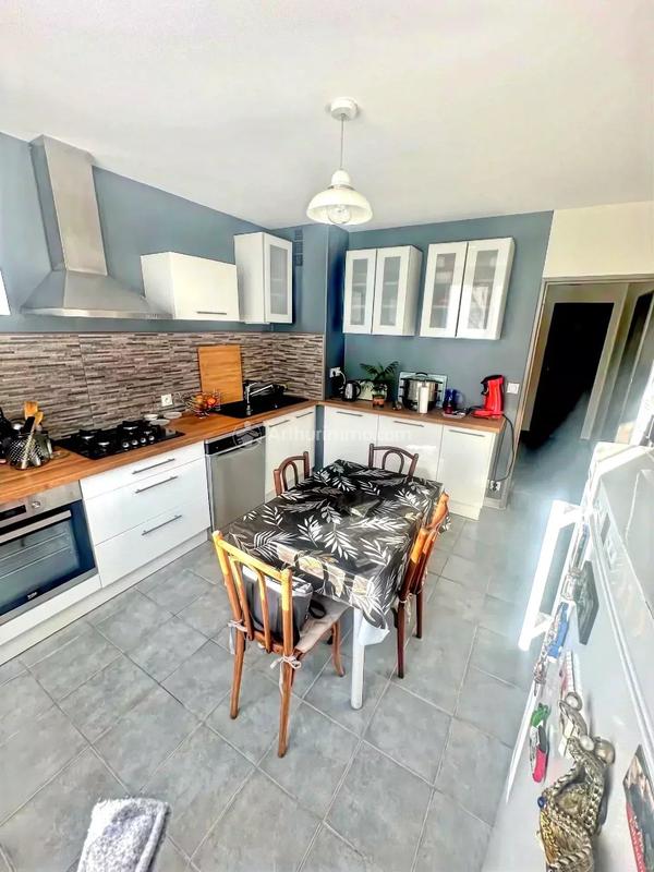 Maison - 100 m² - 4 pièces