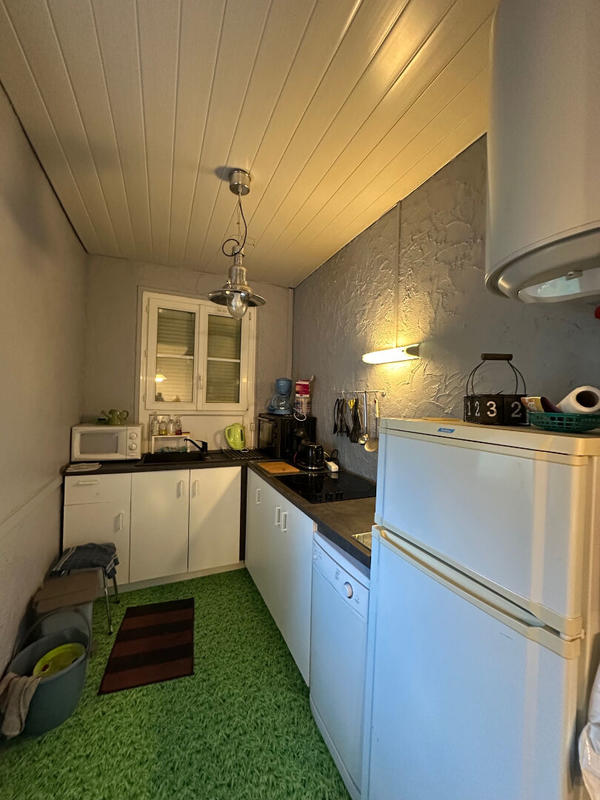 Maison - 45 m² - 2 pièces