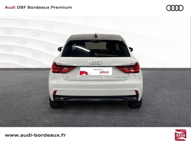 Audi A1 sportback 25 Tfsi 95 ch s tronic 7 Advanced 2