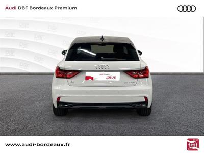 Audi A1 sportback 25 Tfsi 95 ch s tronic 7 Advanced 2