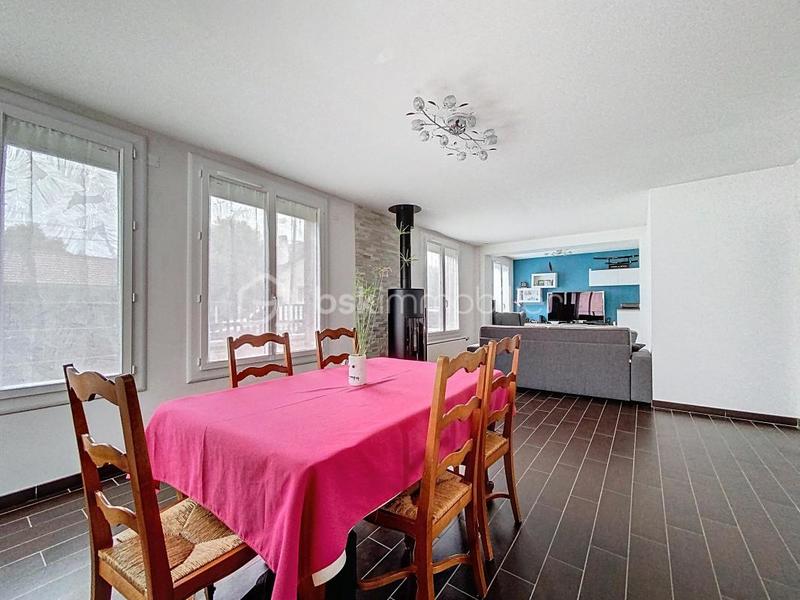 Maison - 73 m² - 4 pièces