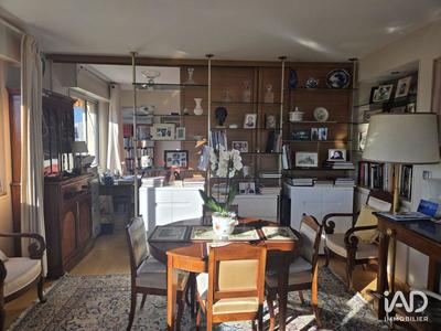 Appartement - 85 m² - 3 pièces