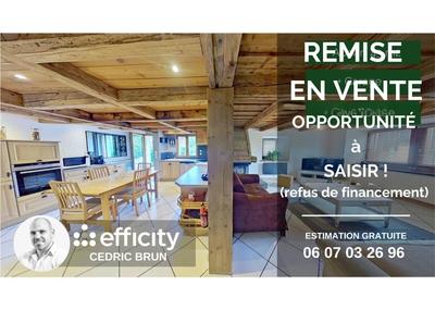 Maison - 190 m² - 5 pièces