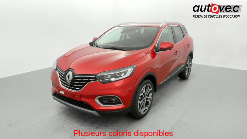 Renault Kadjar TCe 140 Fap Intens