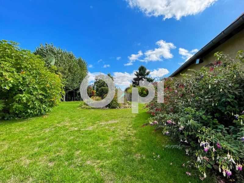 Maison - 165 m² - 7 pièces