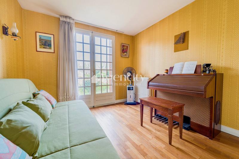 Maison - 88 m² - 4 pièces