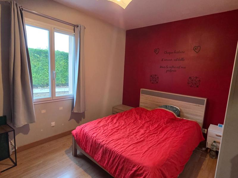 Maison - 97 m² - 5 pièces