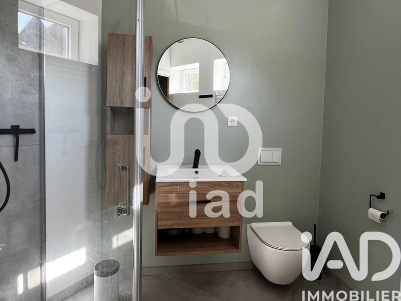 Maison - 182 m² - 8 pièces