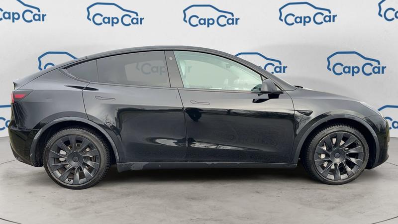 Tesla Model y 351 Dual motor Awd Long Range