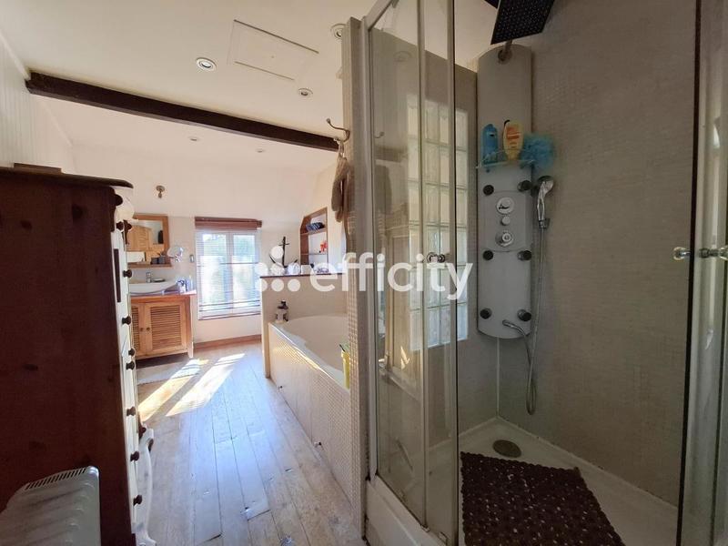 Maison - 144 m² - 6 pièces