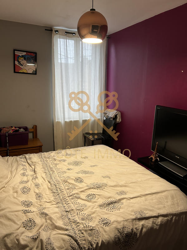 Maison - 101 m² - 5 pièces