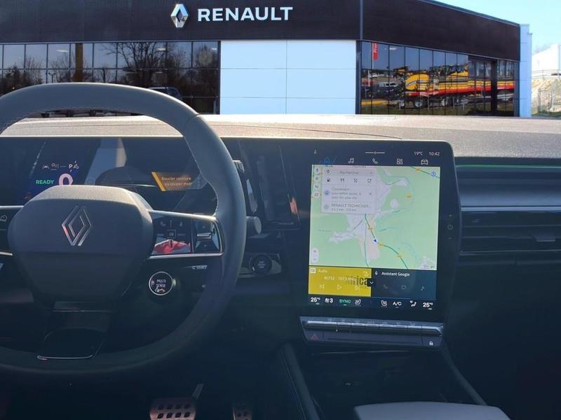 Renault Rafale E-Tech full hybrid 200 ch esprit Alpine