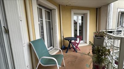 Appartement - 43 m² - 2 pièces