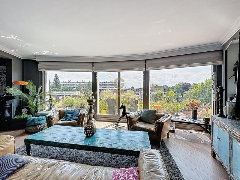 Appartement - 111 m² - 4 pièces