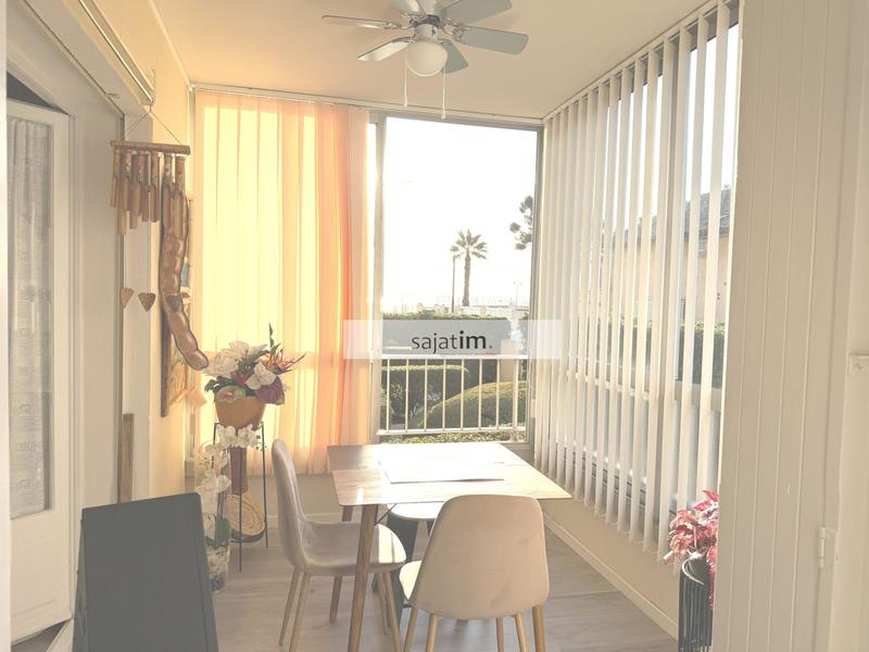 Appartement - 56 m² - 3 pièces