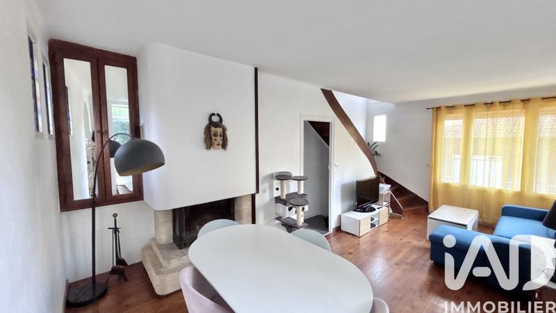 Maison - 77 m² - 3 pièces