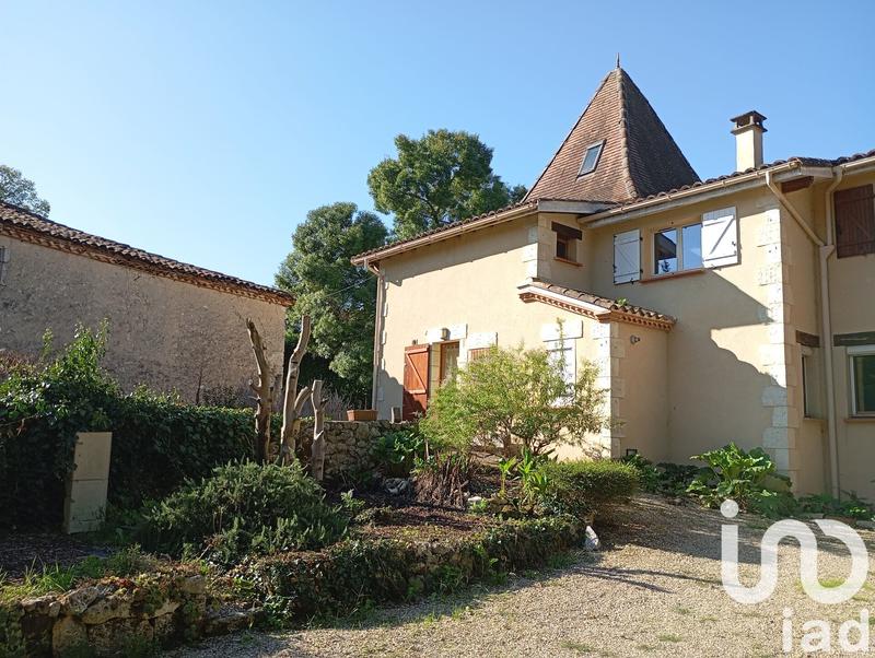 Maison - 133 m² - 5 pièces