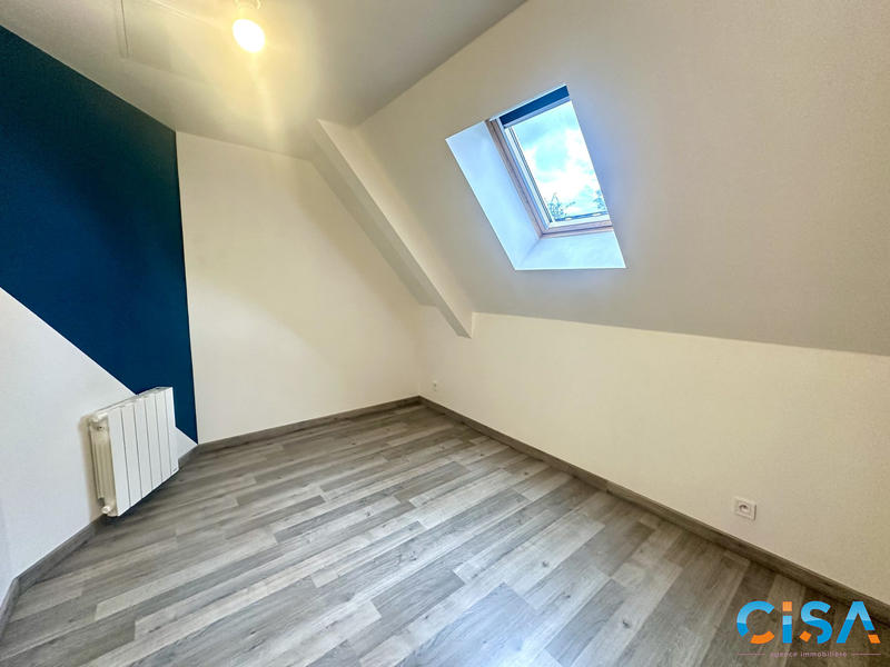 Maison ancienne - 112 m² - 6 pièces