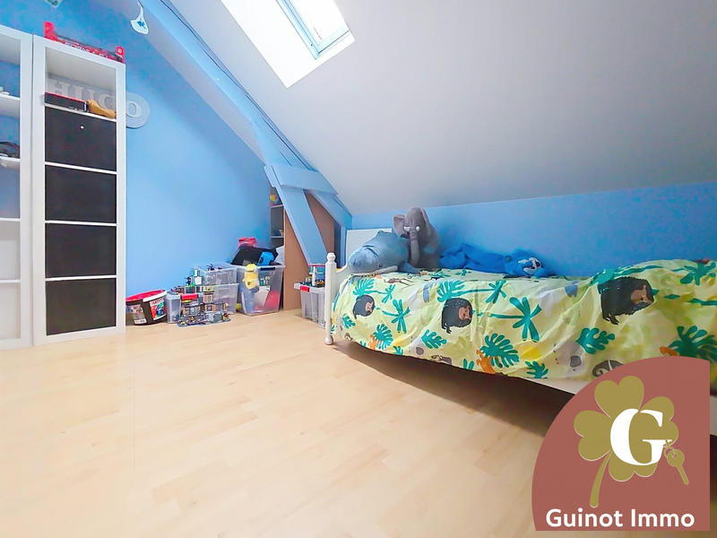 Maison - 131 m² - 5 pièces