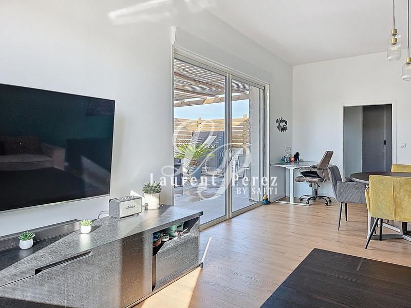 Appartement - 122 m² - 4 pièces