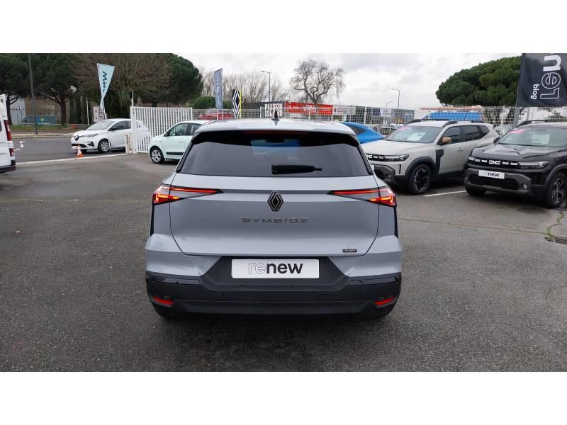 Renault Symbioz E-Tech full hybrid 145 Evolution