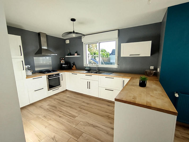 Maison - 111 m² - 7 pièces