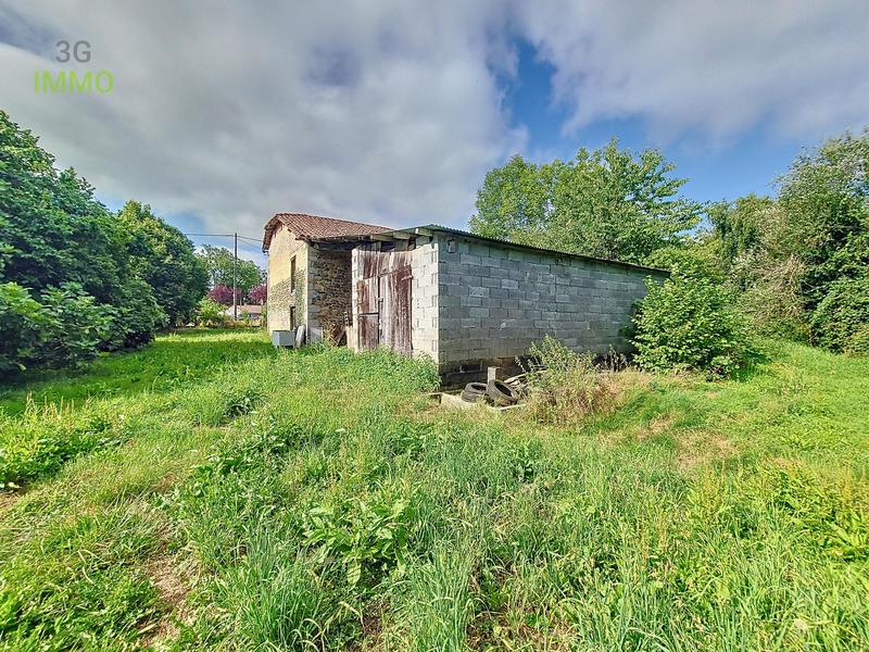 Maison ancienne - 75 m² - 4 pièces