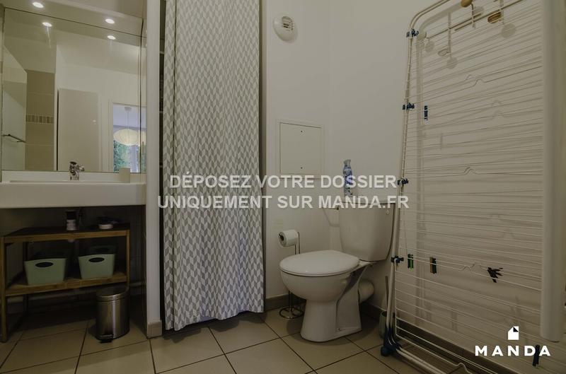 Appartement - 38 m² - 2 pièces