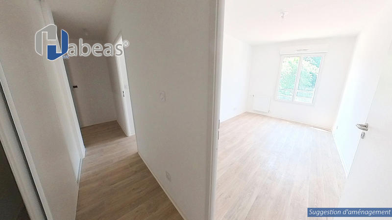 Appartement - 80 m² - 4 pièces