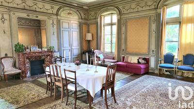 Maison de maîtres - 260 m² - 9 pièces