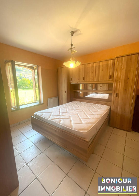 Appartement - 57 m² - 3 pièces