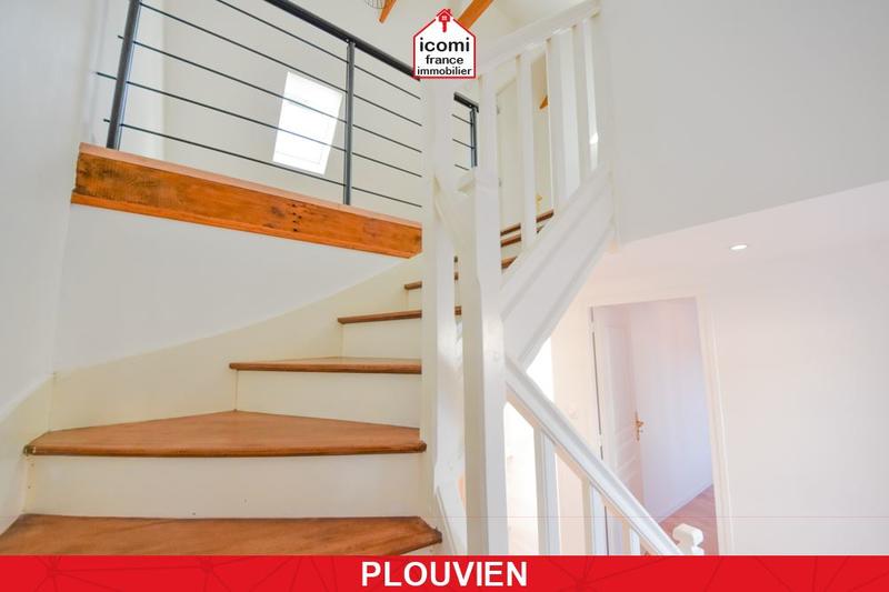 Maison de ville - 160 m² - 6 pièces