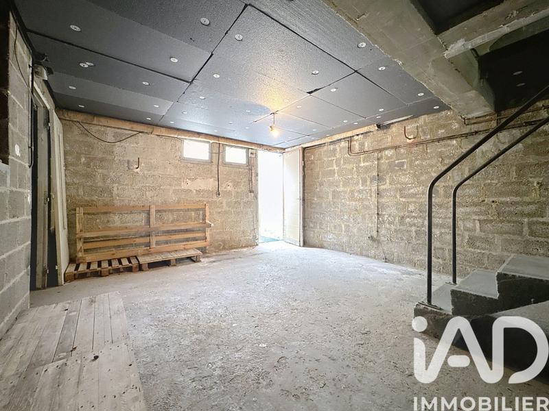 Maison - 102 m² - 4 pièces