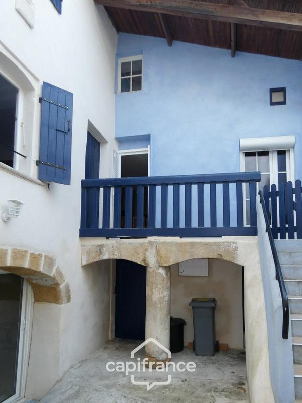 Maison de village - 79 m² - 5 pièces