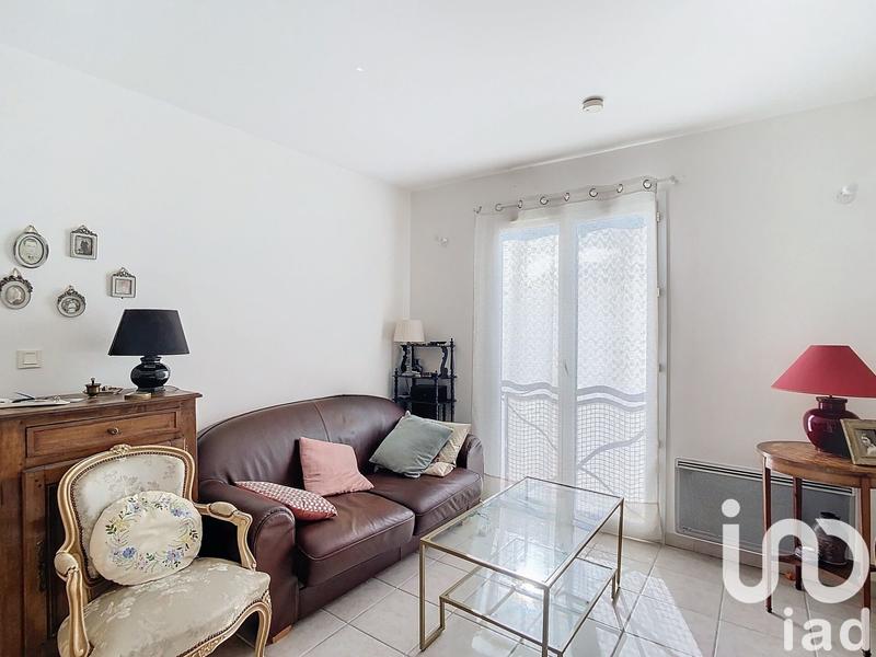 Appartement - 37 m² - 2 pièces