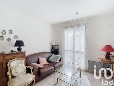 Appartement - 37 m² - 2 pièces