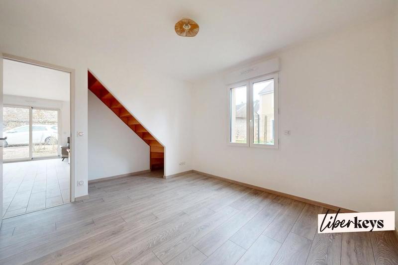 Maison - 108 m² - 4 pièces