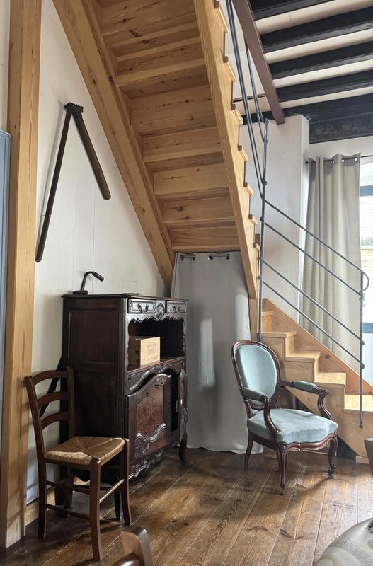 Maison de village - 110 m² - 7 pièces