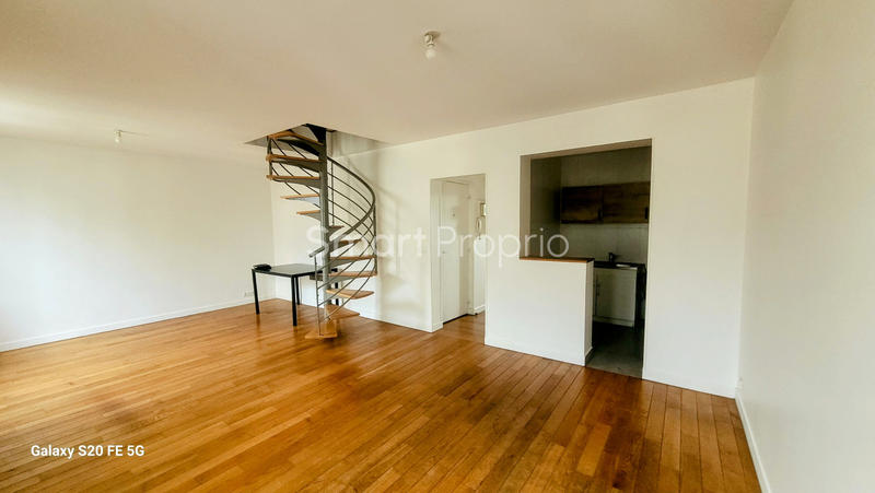 Appartement - 55 m² - 3 pièces