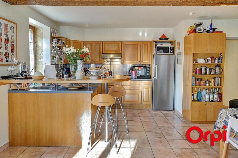 Maison de village - 175 m² - 6 pièces