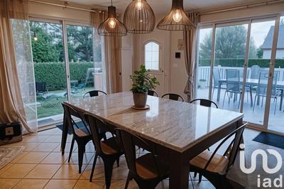 Maison - 166 m² - 5 pièces