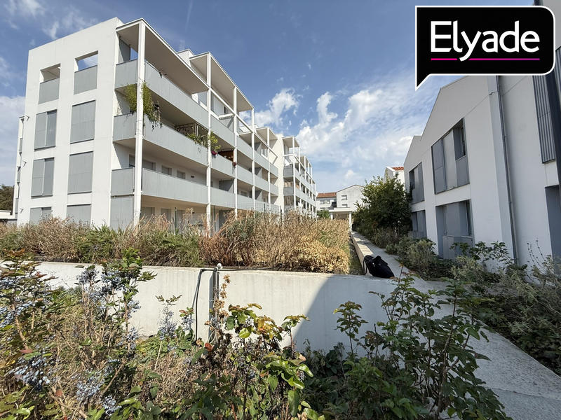 Duplex - 64 m² - 3 pièces