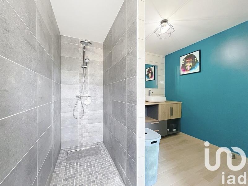 Maison - 117 m² - 5 pièces