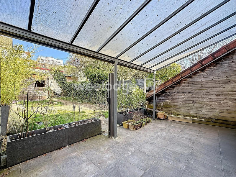 Maison - 61 m² - 3 pièces