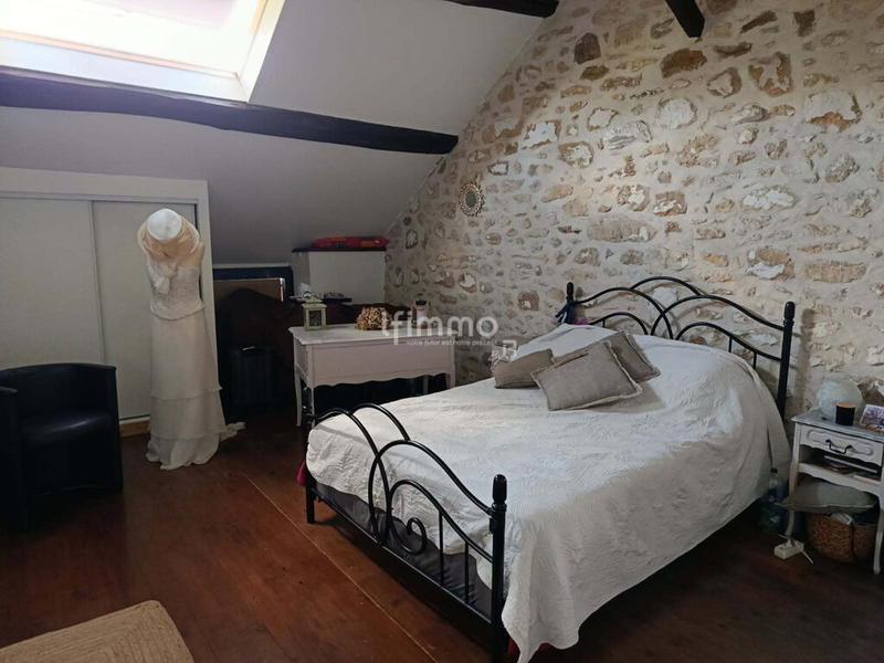 Maison - 160 m² - 6 pièces