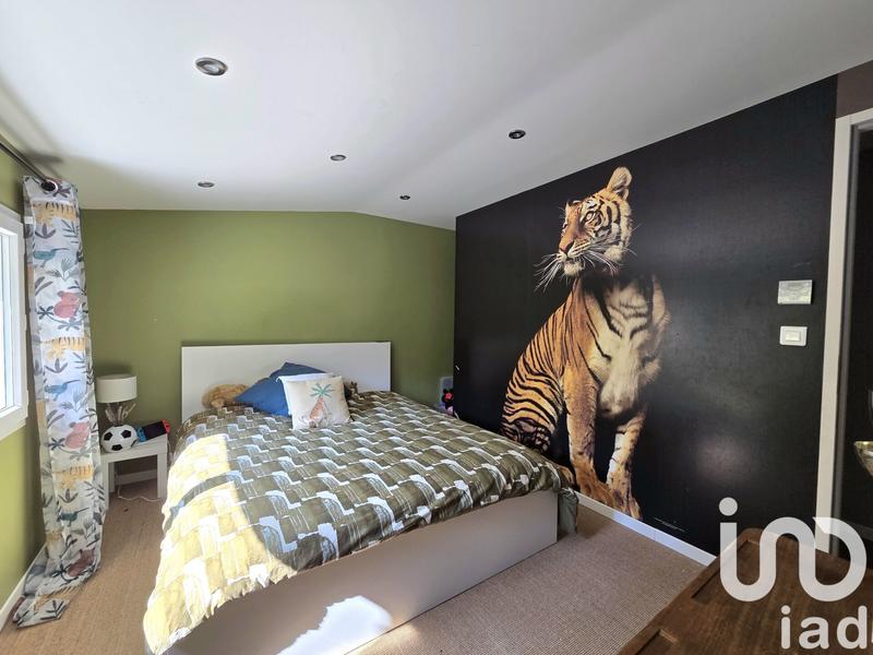 Maison - 185 m² - 7 pièces