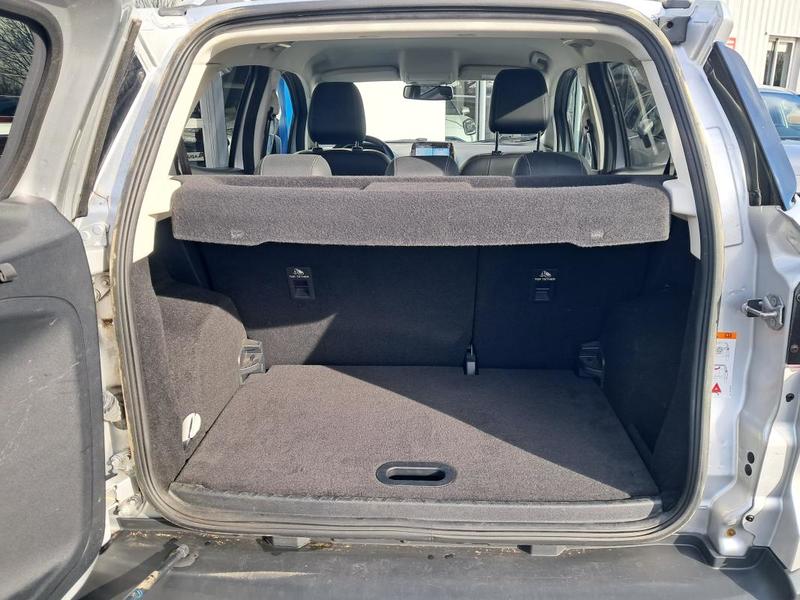 Ford EcoSport Titanium 1.5 Tdci 125 Ch