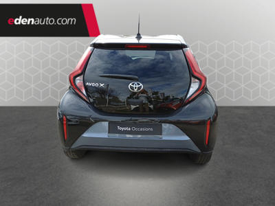 Toyota aygo x 1.0 Vvt-i 72 Design