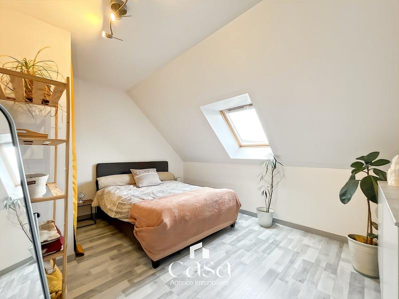 Maison - 100 m² - 6 pièces